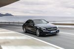 Mercedes-AMG C43 4Matic 2018 года (WW)
